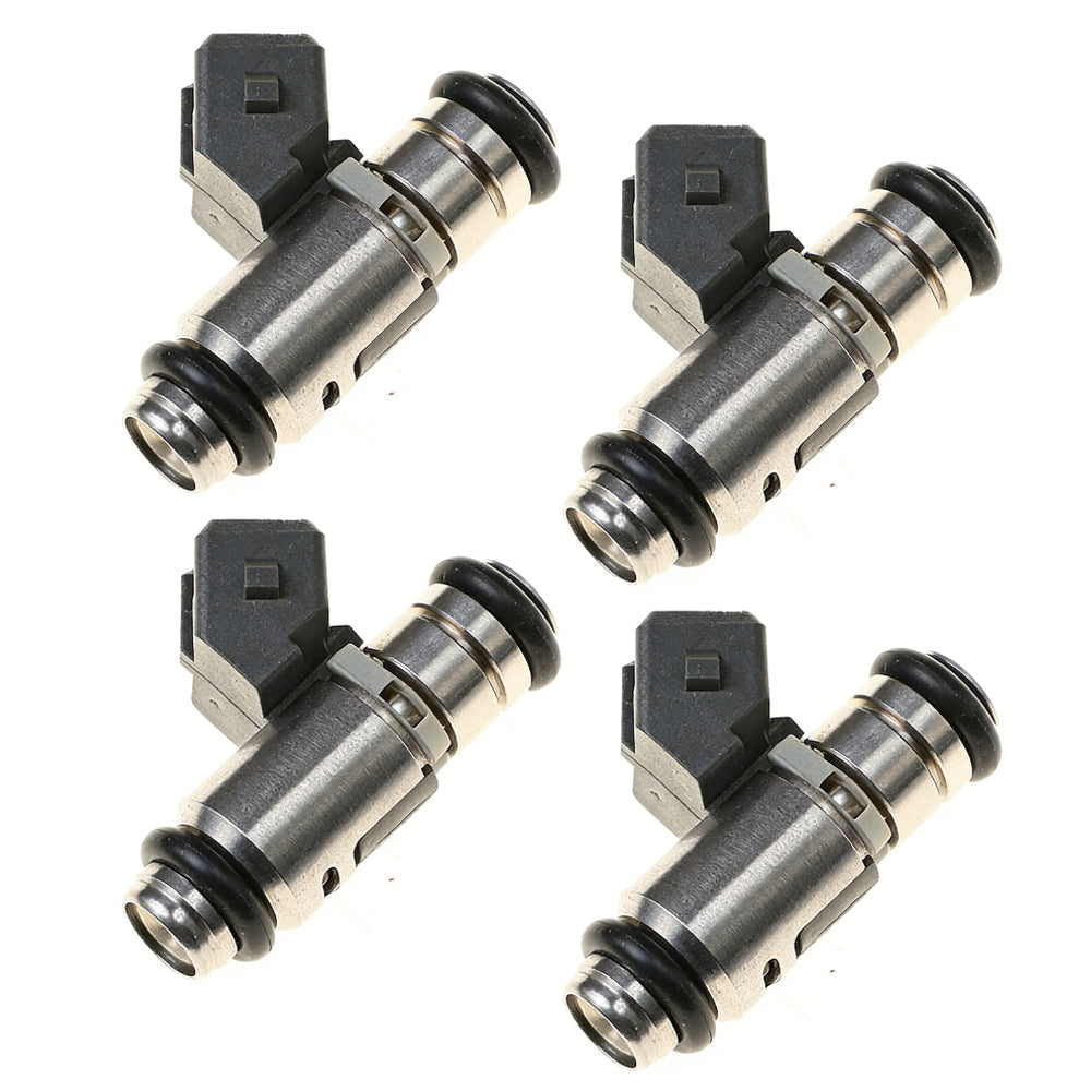 4x Fuel Injector Suitable For Ford Fiesta Ka Street Ka 1.3i 2001-2008-0