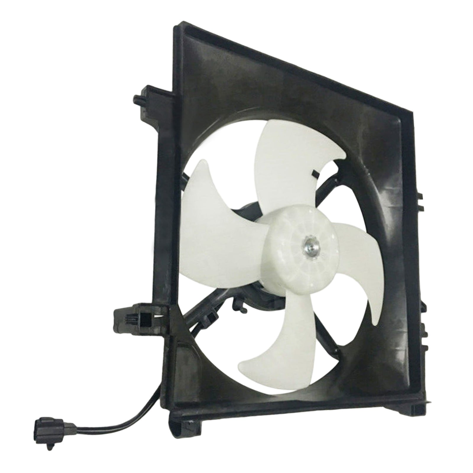 Cooling Fan Assembly Suitable For Subaru Forester / Impreza 2.5L Non-Turbo 2008-2013-3