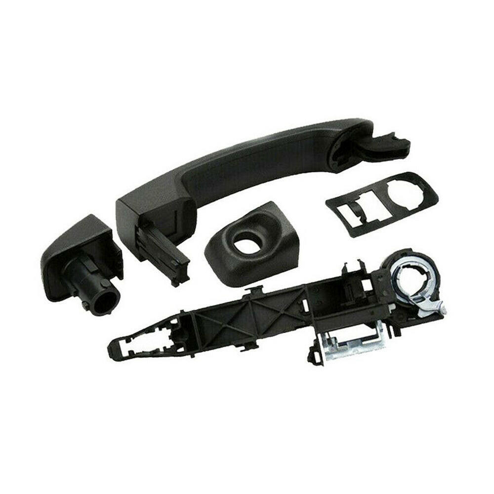 Sliding Door Handle and Holder Left Side Suitable For Renault Master Vauxhall Movano-0