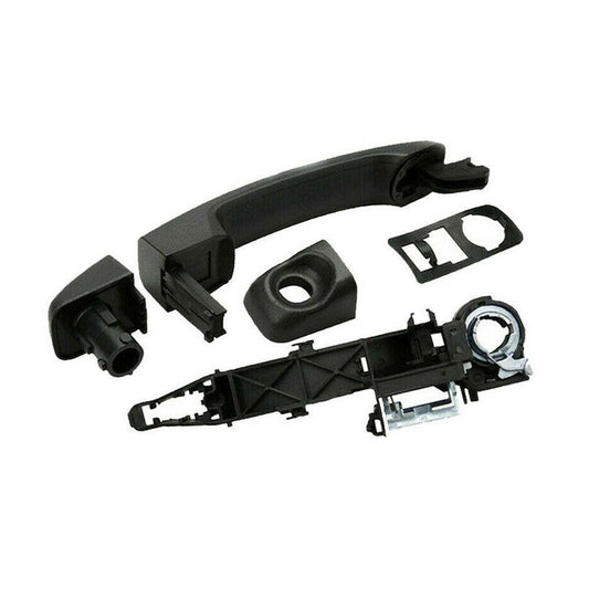 Sliding Door Handle and Holder Left Side Suitable For Renault Master Vauxhall Movano-0