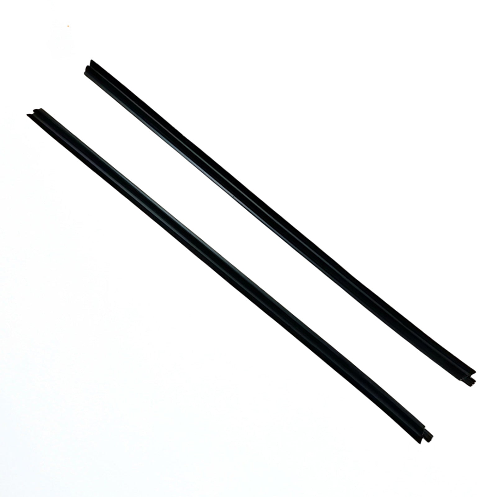 Front Door Seal Weatherstrip Rubber Suitable For Toyota Hilux 2-Door Ute 2005-2015-0