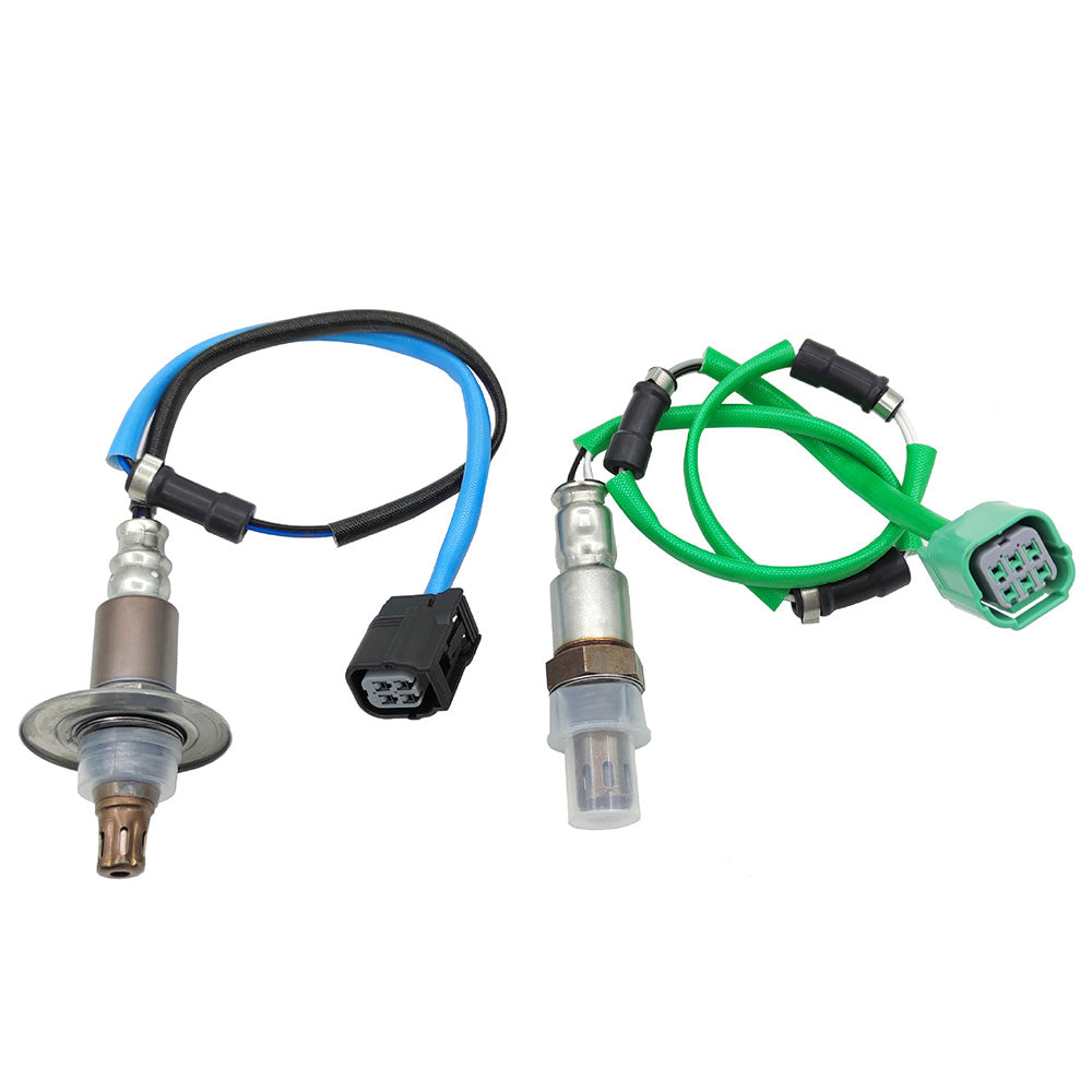 Upstream Downstream O2 Oxygen Sensor Suitable for Honda CR-V CRV 2. 4L L4 07-09-0