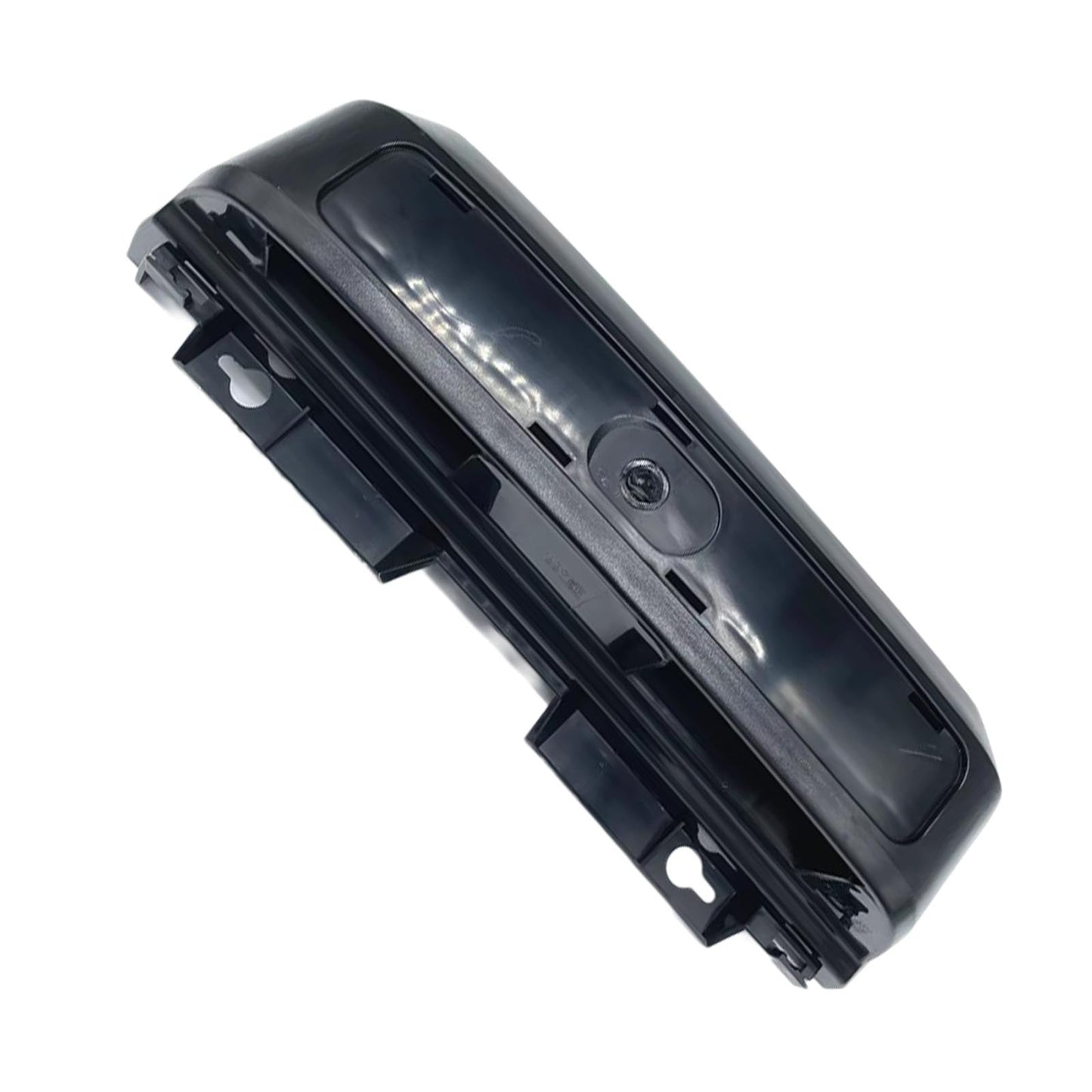 Rear Door Plate Light Cover Suitable For Toyota Land Cruiser Prado LC120 2003-2009-1