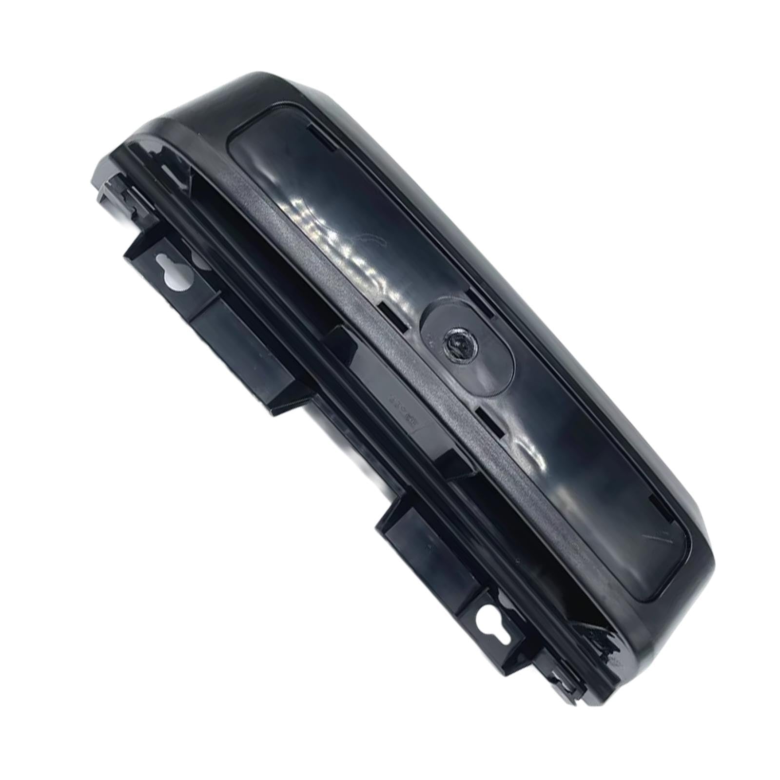 Rear Door Plate Light Cover Suitable For Toyota Land Cruiser Prado LC120 2003-2009-1