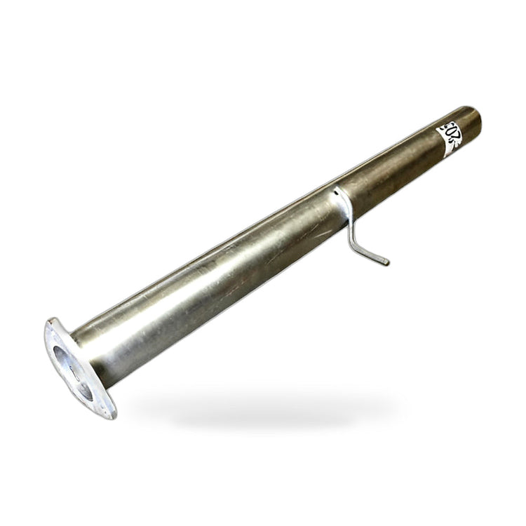 DPF Delete Pipe Suitable for Dodge Ram 6.7L Cummins 2007-2012 Diesel Truck-0