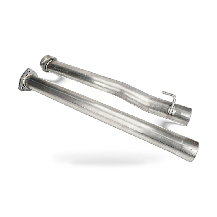 Muffler Delete Pipe Eliminator DPF Suitable for Ford Super Duty 2011-17 6.7L-0