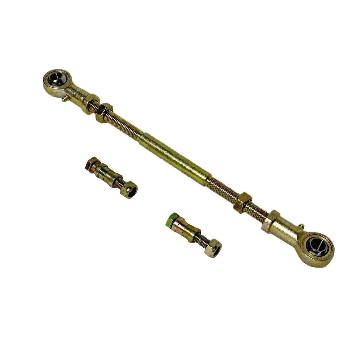 LH Rear Sway Bar Extension Link 2in-8in Suitable For Nissan Patrol GU / GQ-0