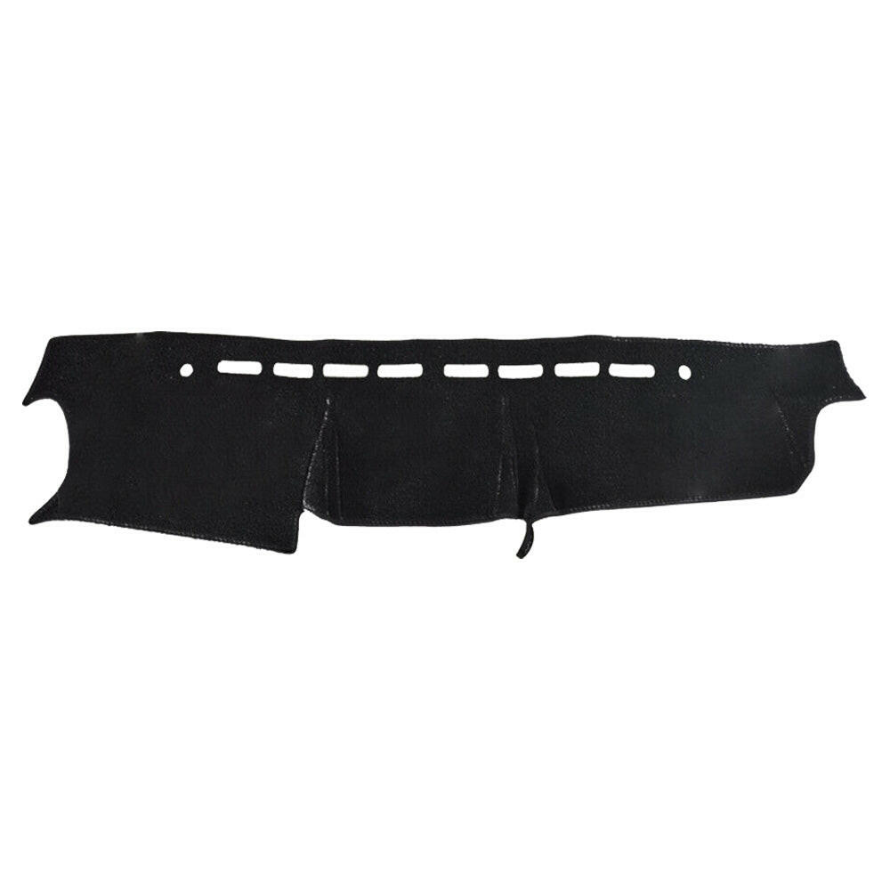 Non-Slip Dash Mat Suitable For Suzuki Jimny 2019-2022 Dashboard Cover Black-0