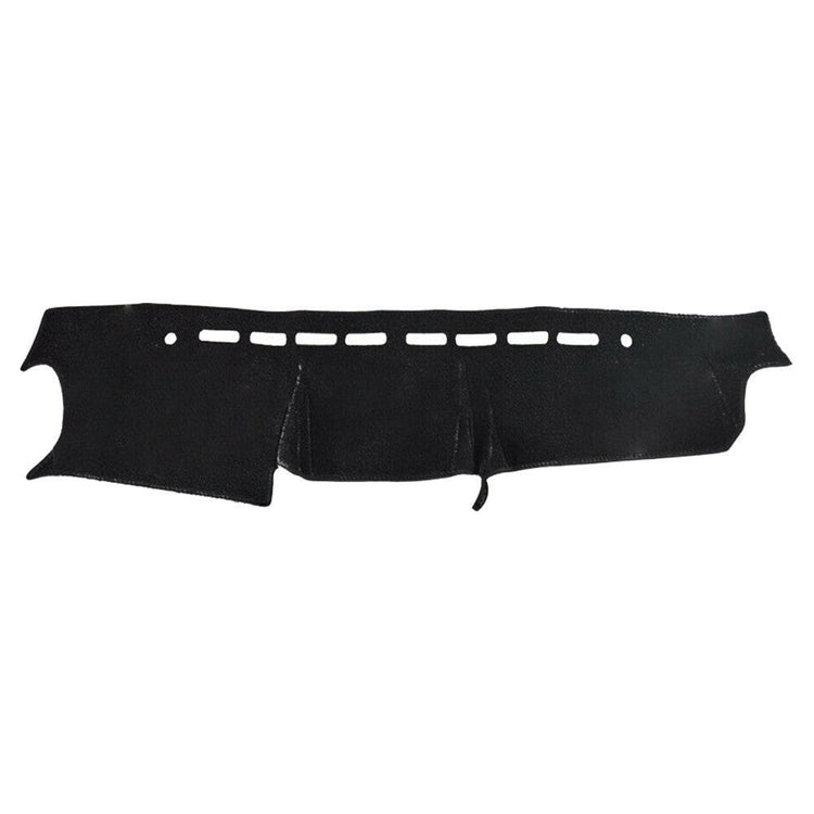 Non-Slip Dash Mat Suitable For Suzuki Jimny 2019-2022 Dashboard Cover Black-0