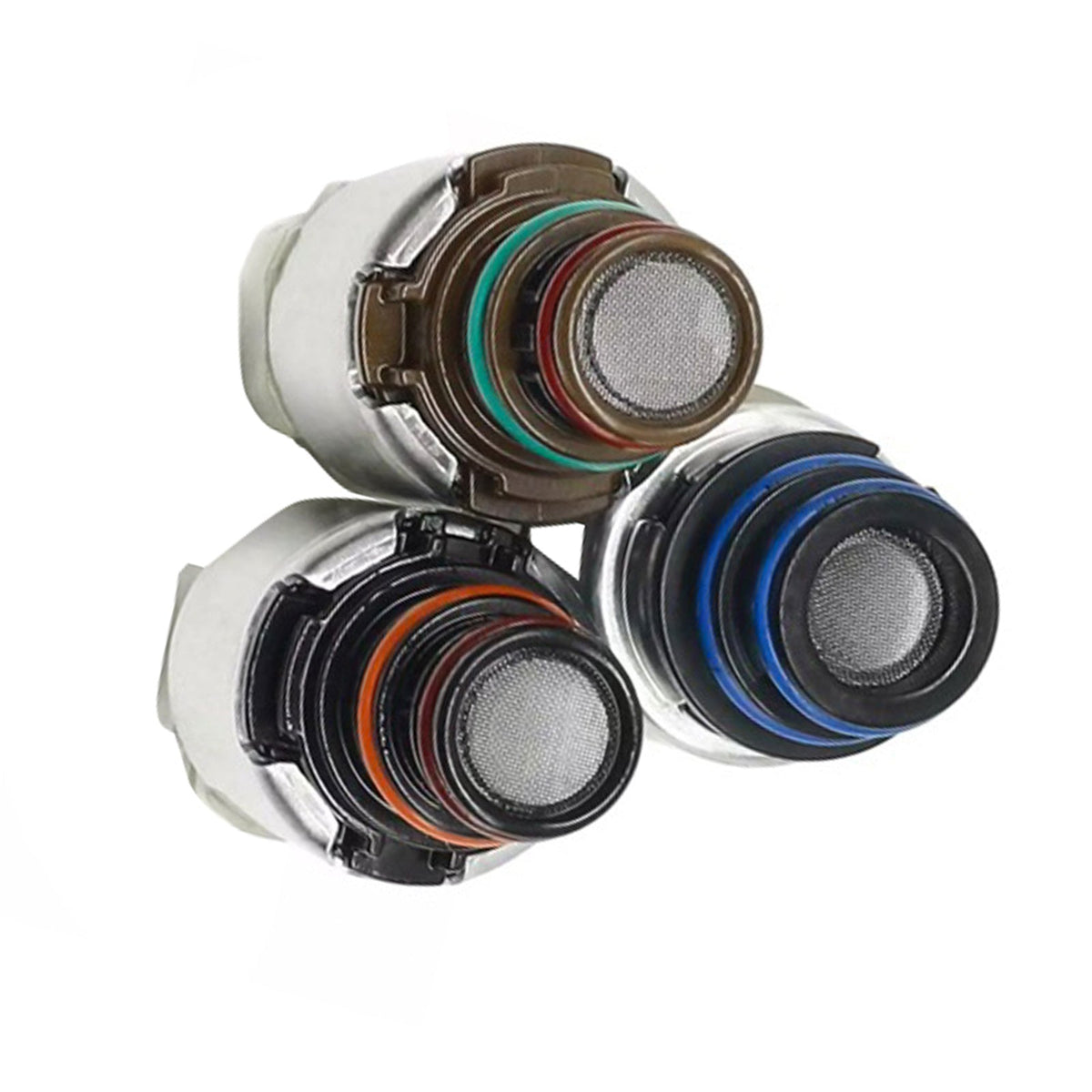 Transmission Solenoid Kit Suitable For Ford Fusion / Escape / Mariner / Tribute 6F35-2