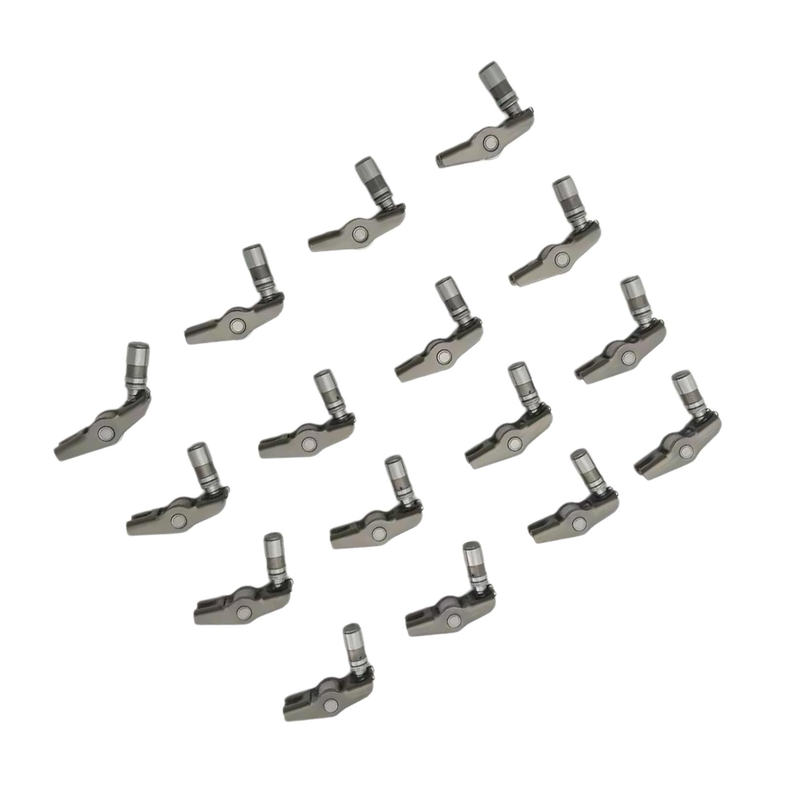 16x Inlet & Exhaust Rocker Arm Lifter Set Suitable For LDV V80 Van 2.5L Diesel 2013+-2