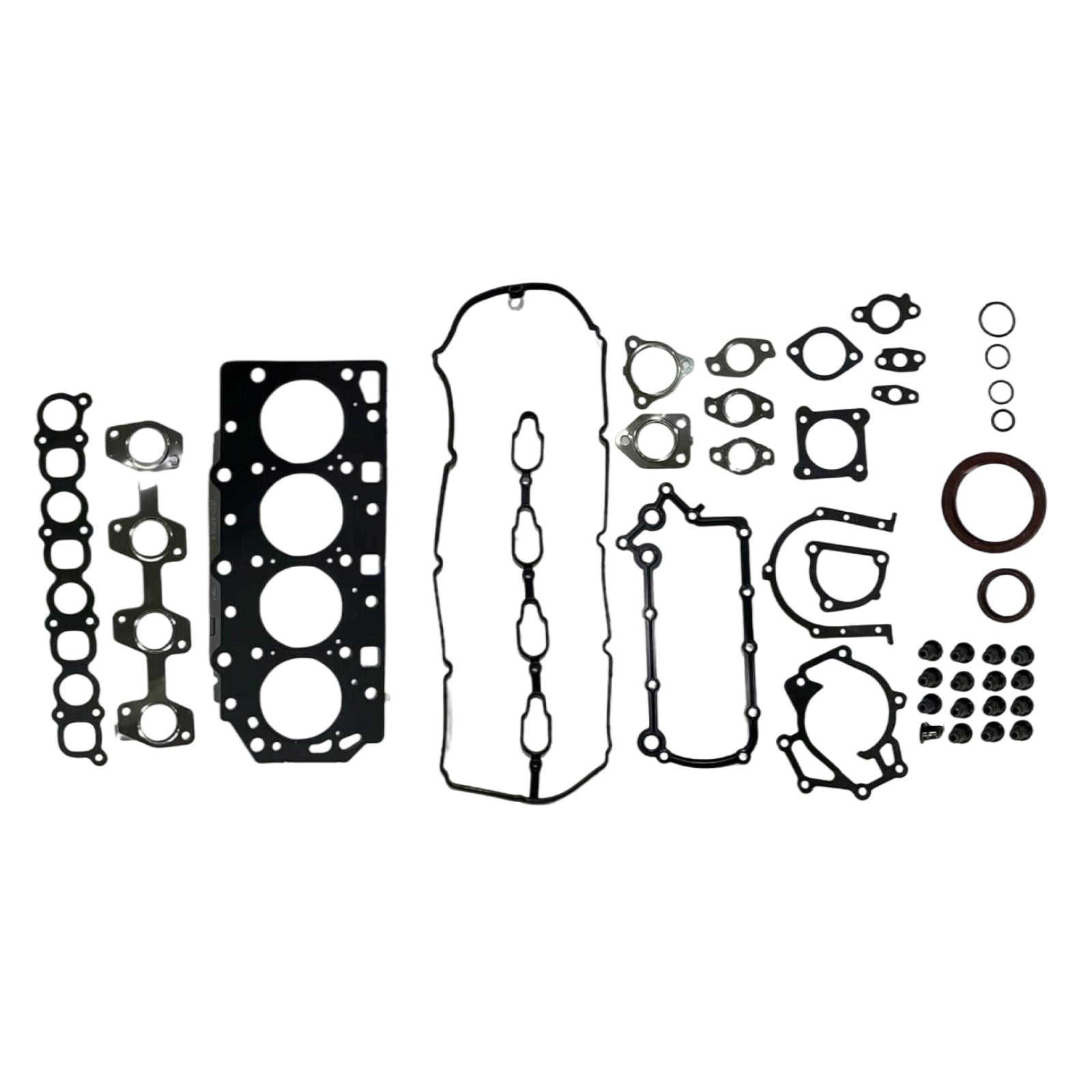 VRS Cylinder Head Gasket Kit Suitable For Hyundai iLoad TQ 2.5L Diesel 2008-2012-0