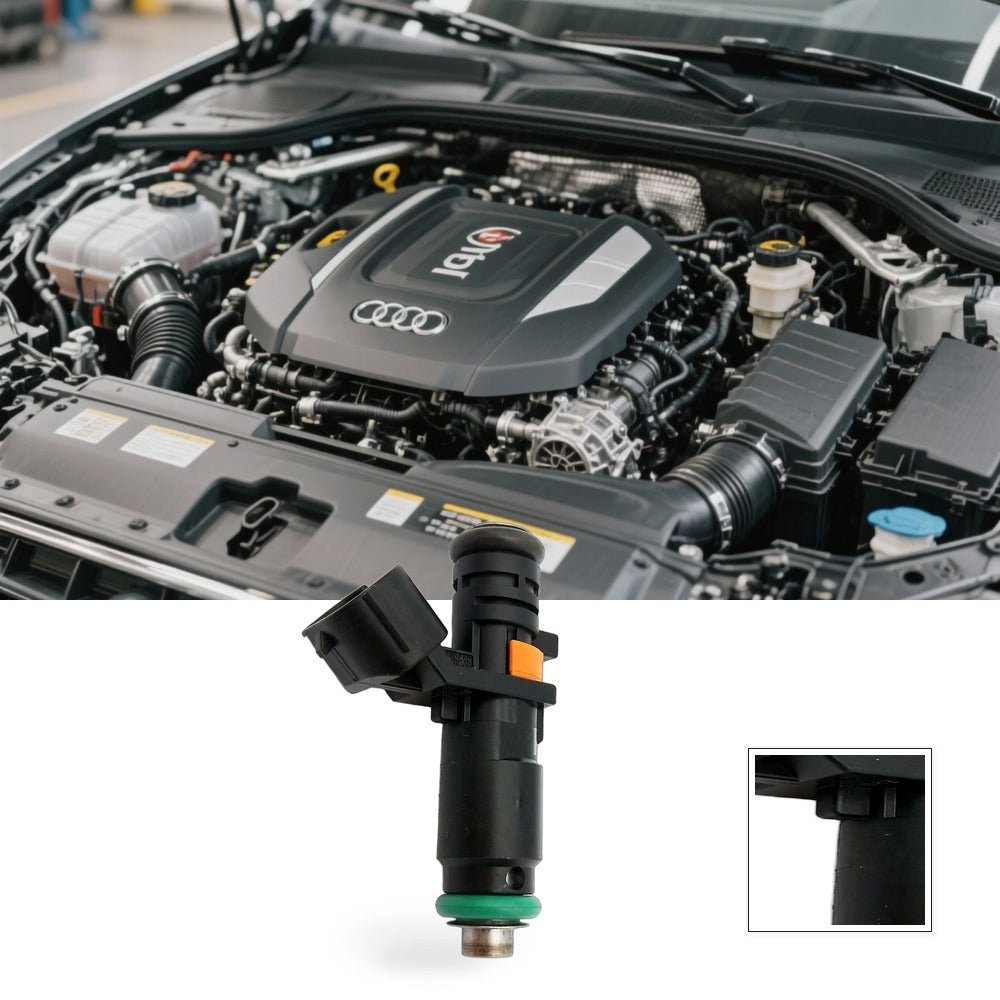 Fuel Injector Suitable for VW Jetta Golf Beetle Audi A4 A6 06A906031CP 800-2231N-1