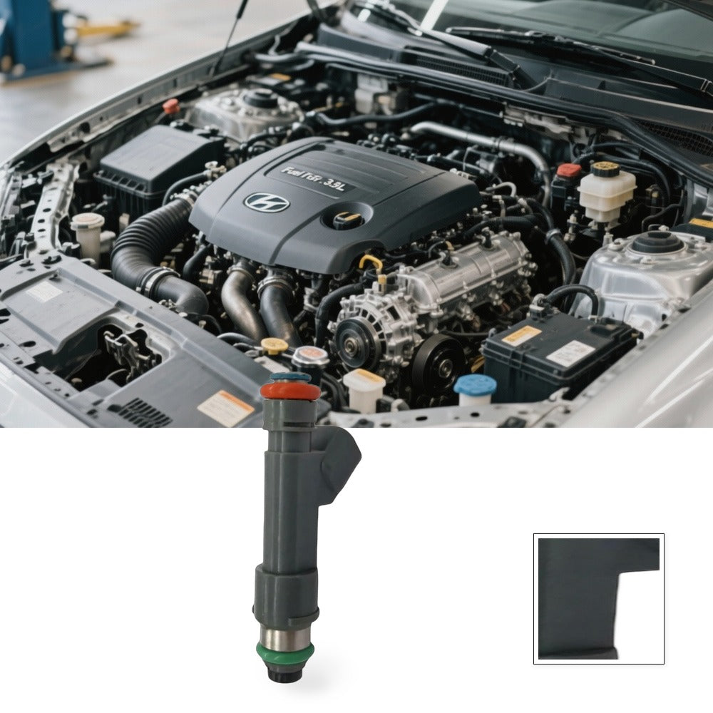 Fuel Injector Suitable for Pontiac G6 Chevrolet Impala 3.5L 3.9L JY0835 FJ1064-1