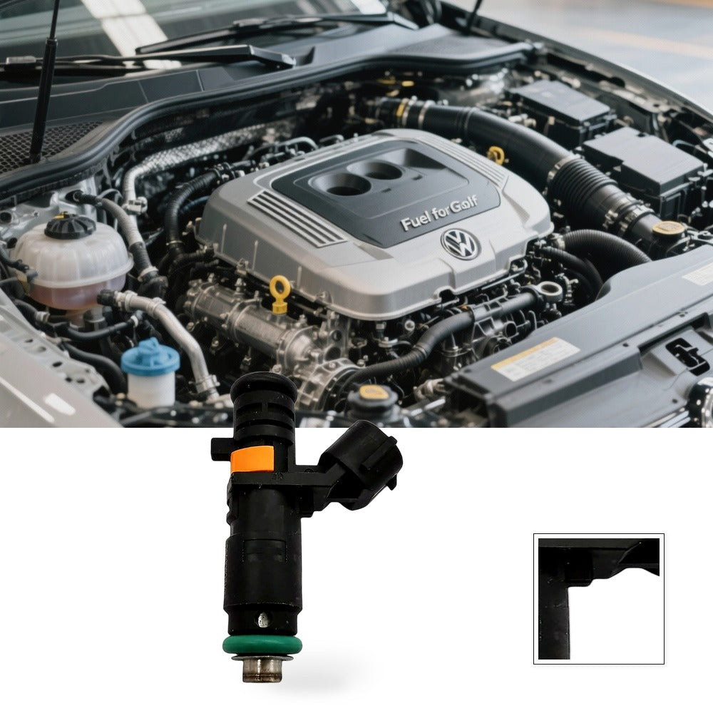 Fuel Injector Suitable for VW Beetle Jetta Golf Passat 07K906031B JY1386-0