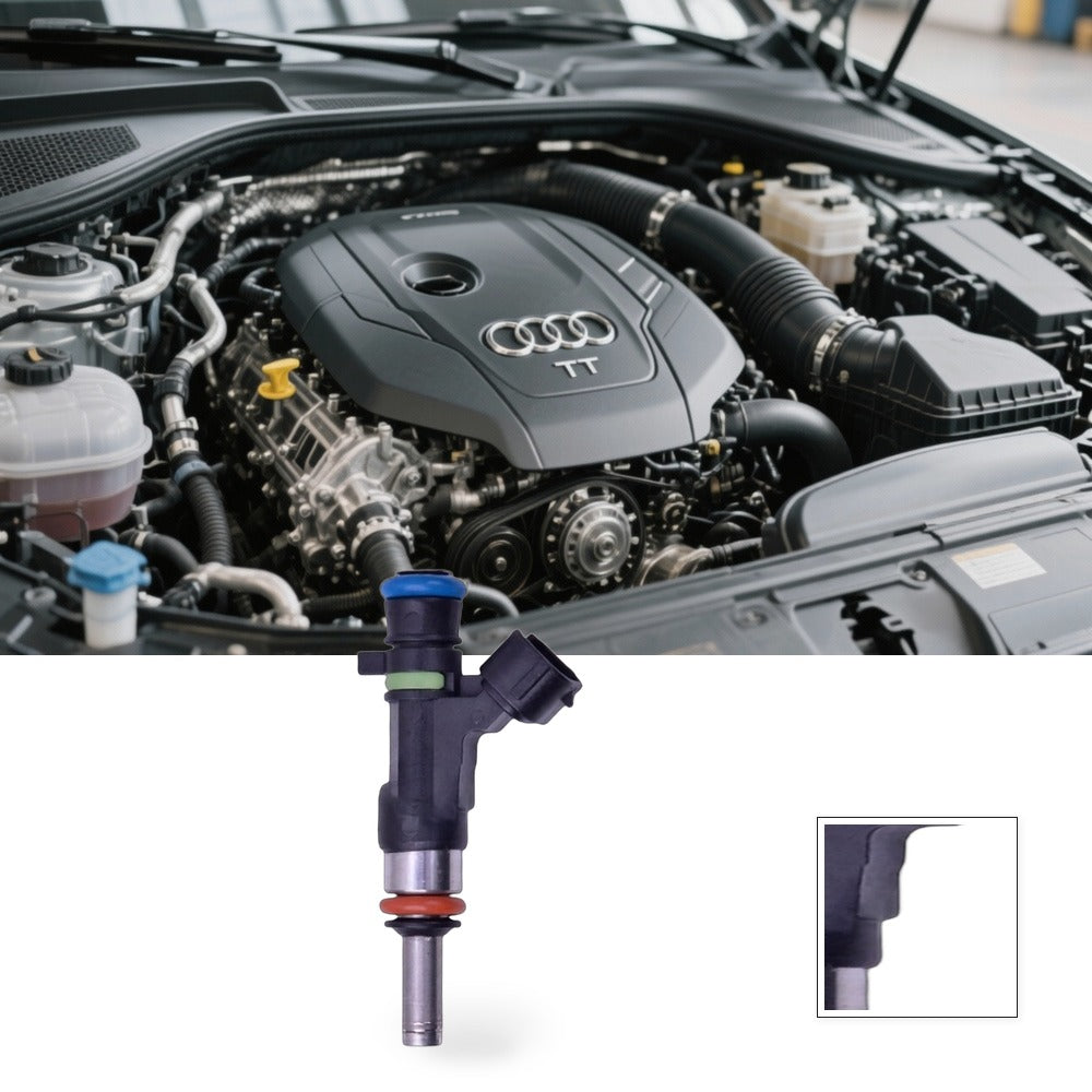 Fuel Injector Suitable for VW Touareg Phaeton Golf Passat Audi A3 A4 A6 TT Q7-1
