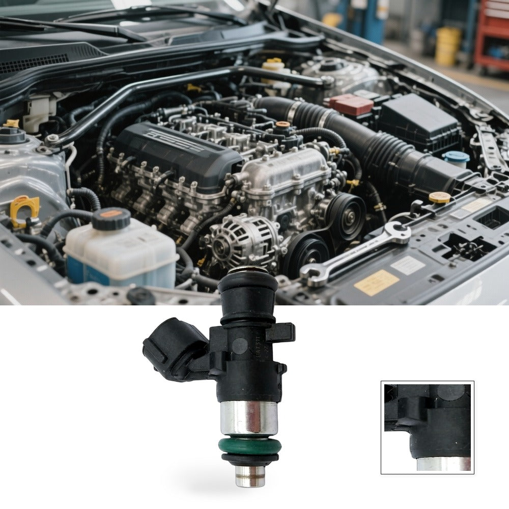 Fuel Injector Suitable for Yamaha Various Models 6AW-13761-00 EAT311 JY0956-0