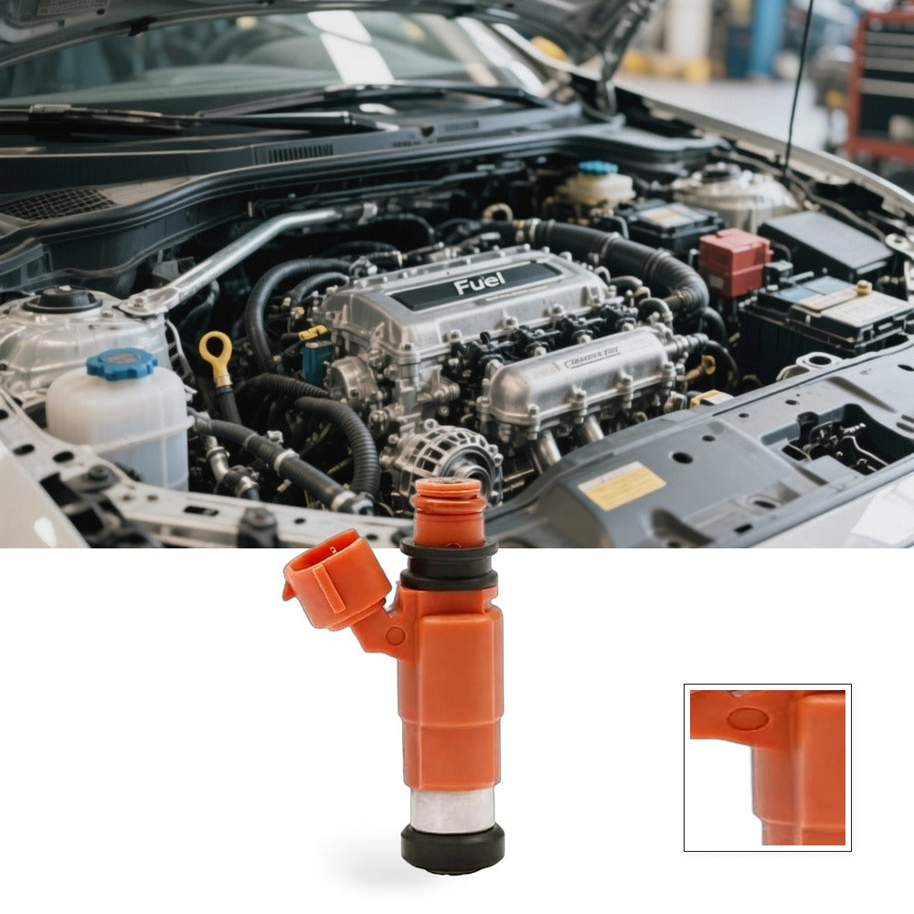 Fuel Injector Suitable for Yamaha Various Motorcycle Models JY1660-1