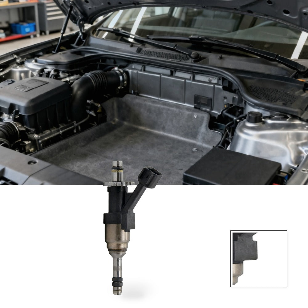 Fuel Injector Suitable for Buick LaCrosse Regal Verano Chevrolet Equinox JY0163-1