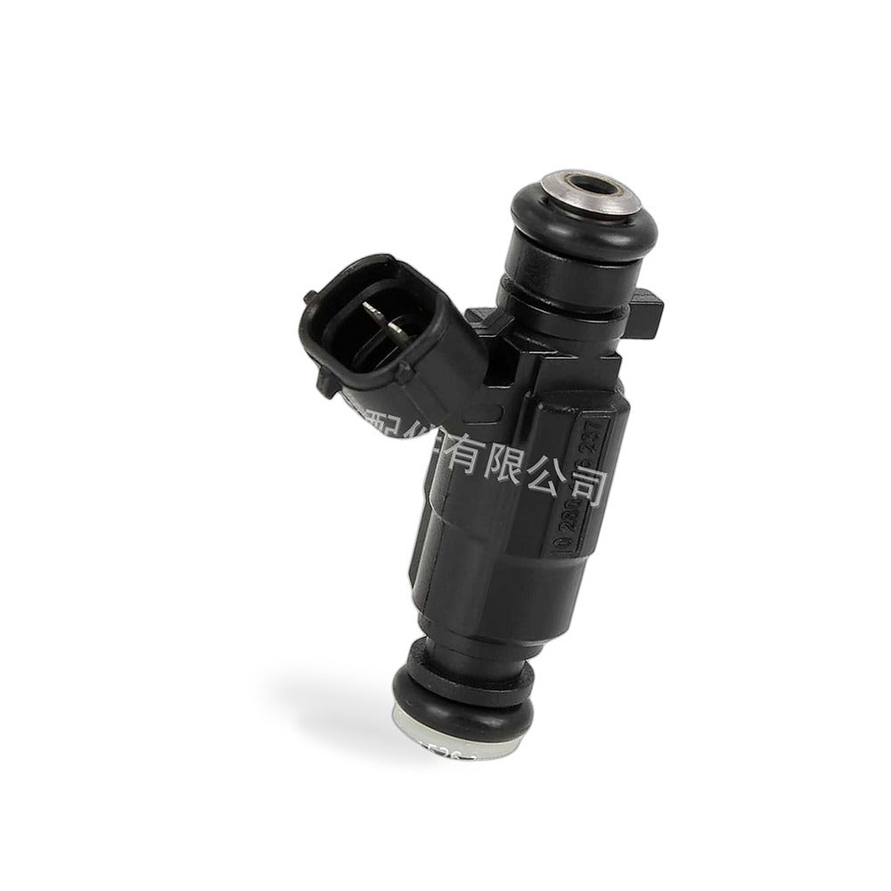 Fuel Injector Suitable for VW Santana 3000 2001-2012 0280156237 06B906031D-1