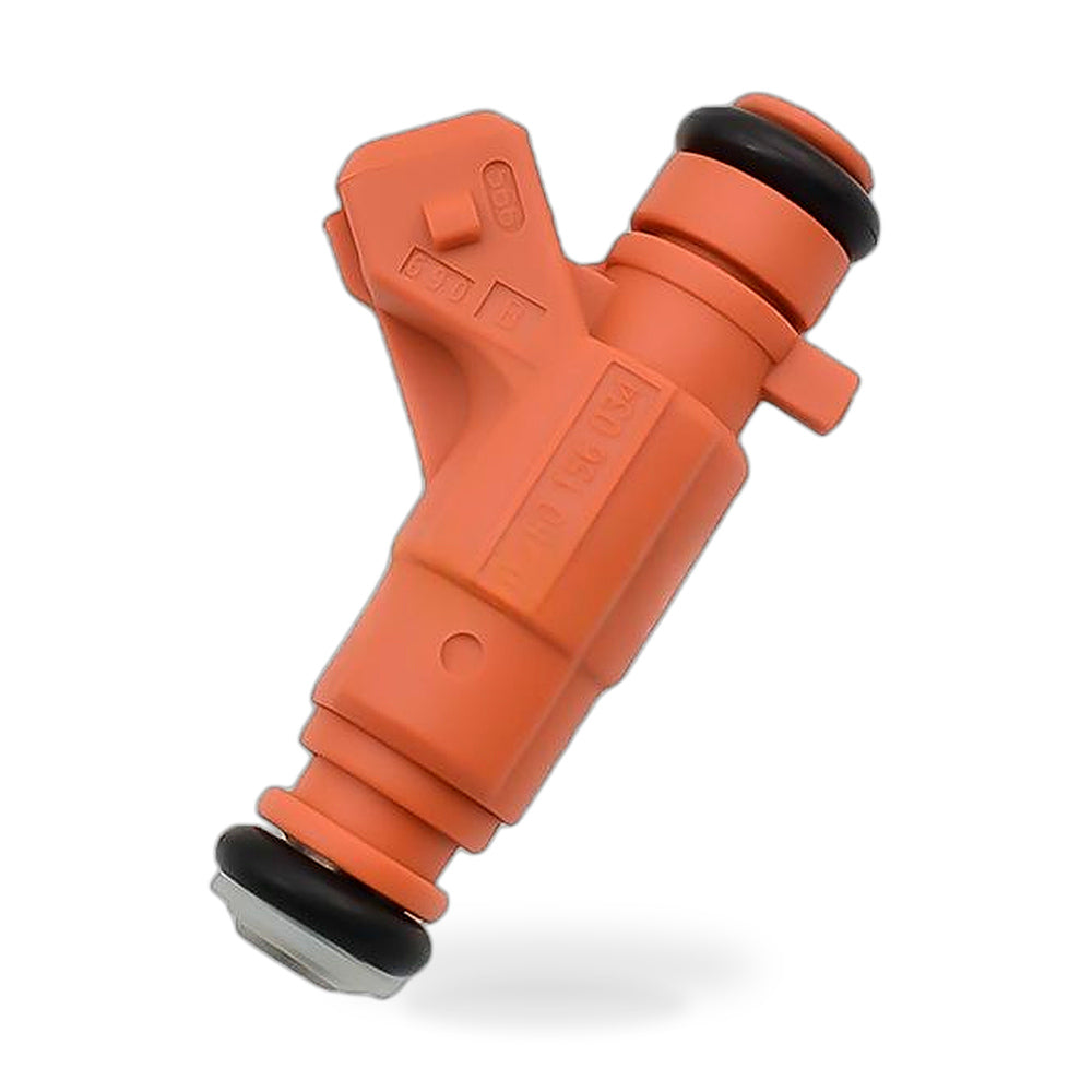 Fuel Injector Suitable for Citroen C2 C3 C4 Peugeot 206 307 1.4L 1.6L 2.0L-0