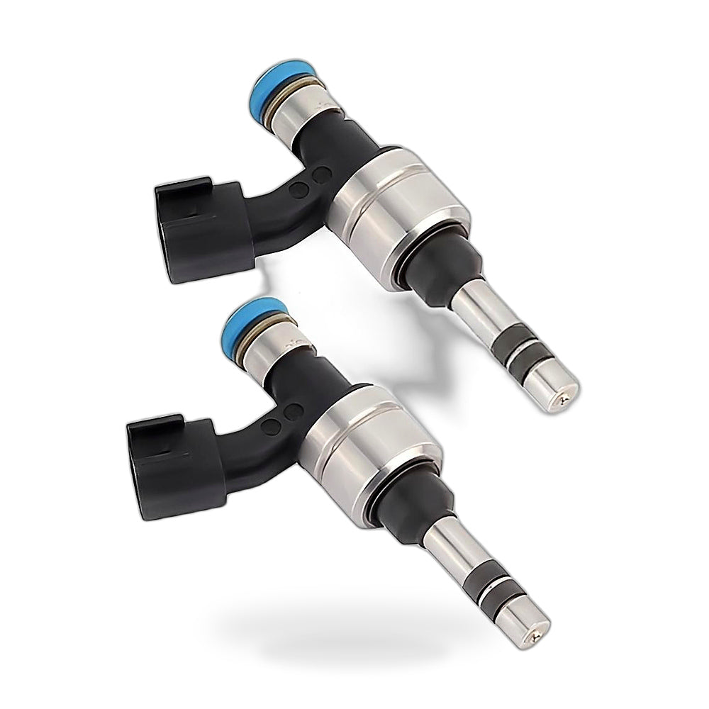 Fuel Injector Suitable for Cadillac ATS CTS SRX Chevrolet Camaro Equinox Buick-4