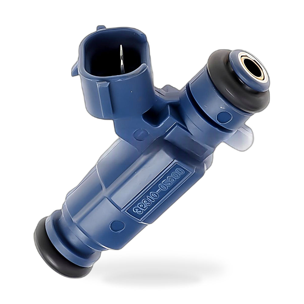 Fuel Injector Suitable for Hyundai i10 Kia Picanto 2007-2013 1.1L 1.2L-0