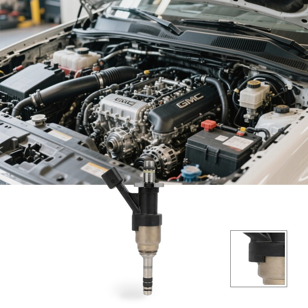 Fuel Injector Suitable for Chevrolet Buick GMC Camaro Equinox Terrain 12623116-1