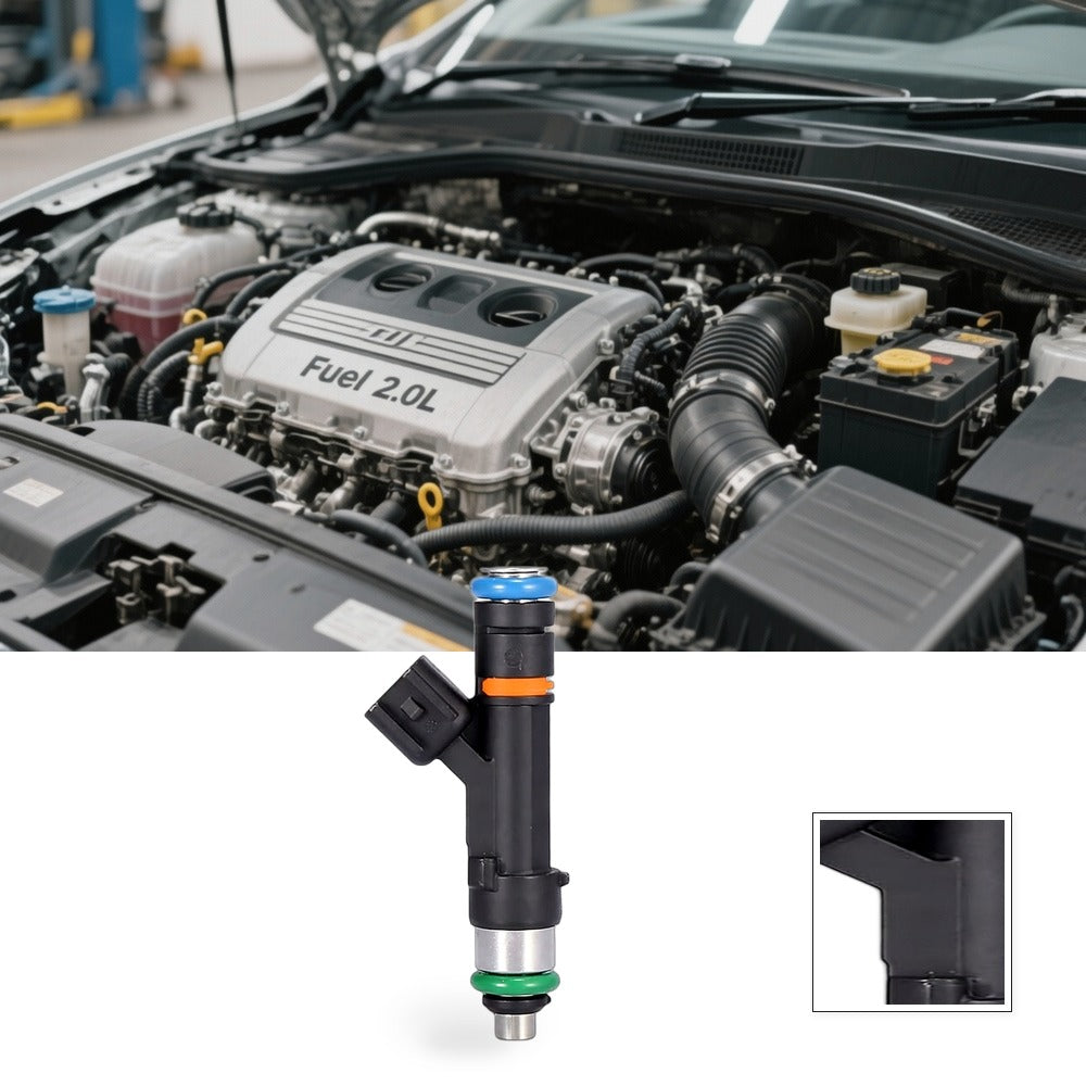 Fuel Injector Suitable for Ford Focus Mondeo 2.0L 0280158179 JY0575-1