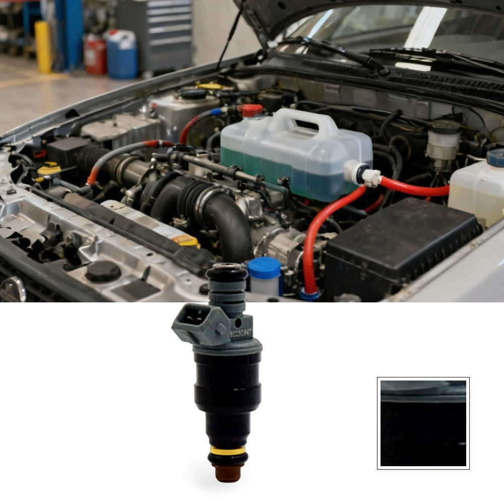 0280150913 0280150913 for Ford Econoline Fuel Injector 0280150913-1
