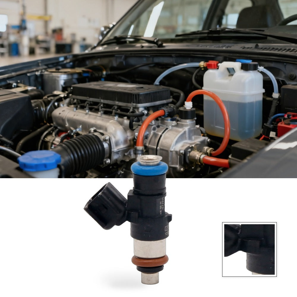 0280158191 CM-5188 BR3Z-9F593-B Fuel Injector FJ1116 BR3E-F5A for Ford-1