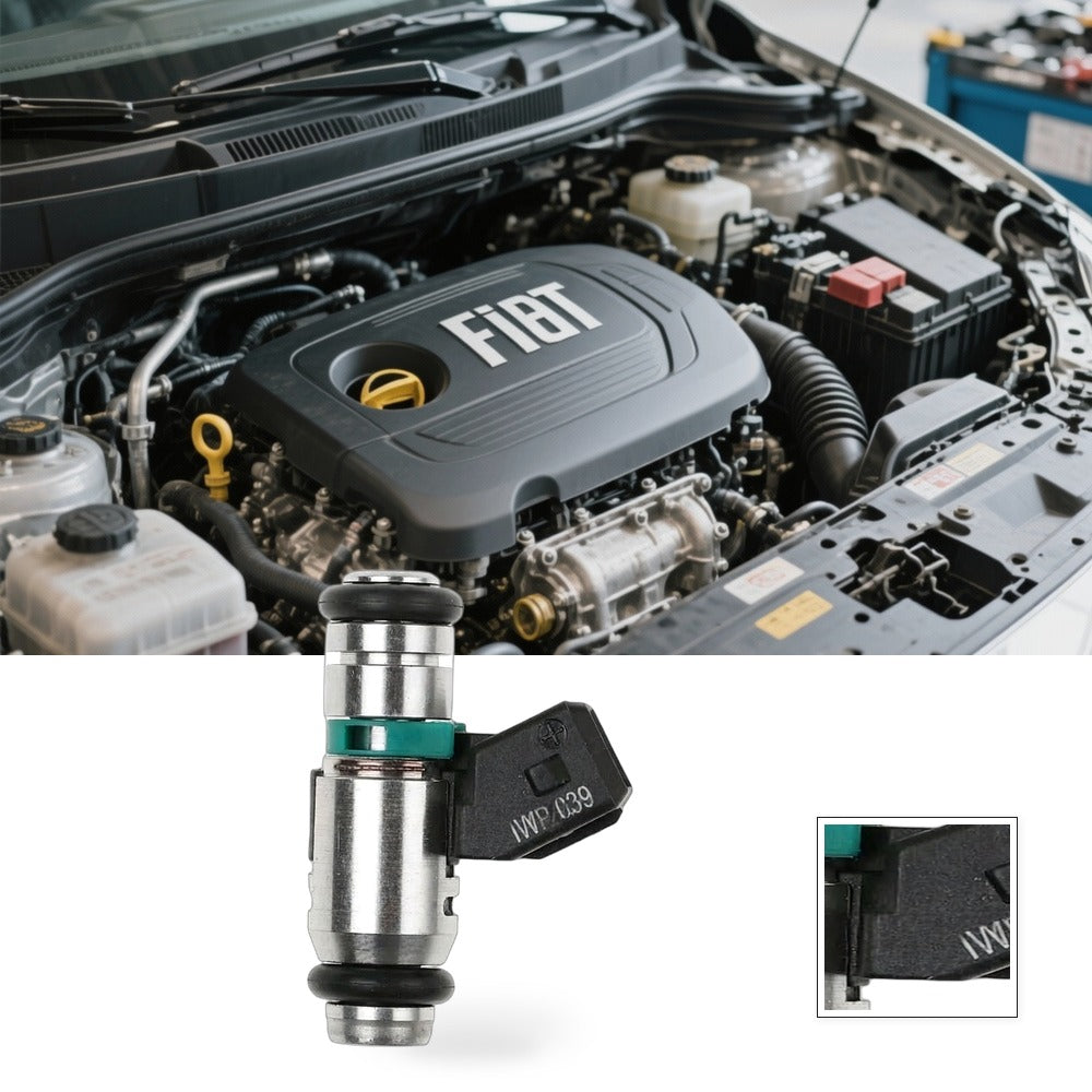 Fuel Injector IWP039 Suitable for Fiat Brava Bravo Marea Palio Punto JY1654-1