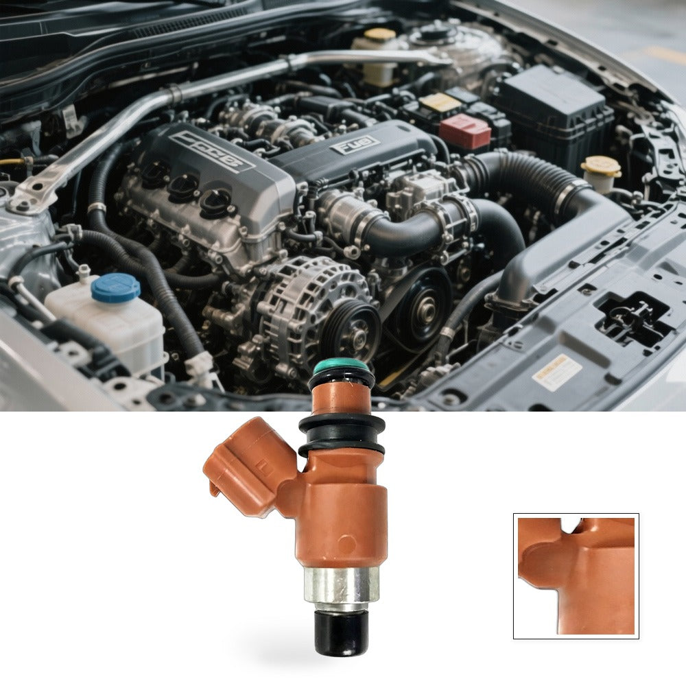 Fuel Injector Suitable for Honda CBR600RR 2007-2017 CBR600RA 2009-2018 JY1955-1