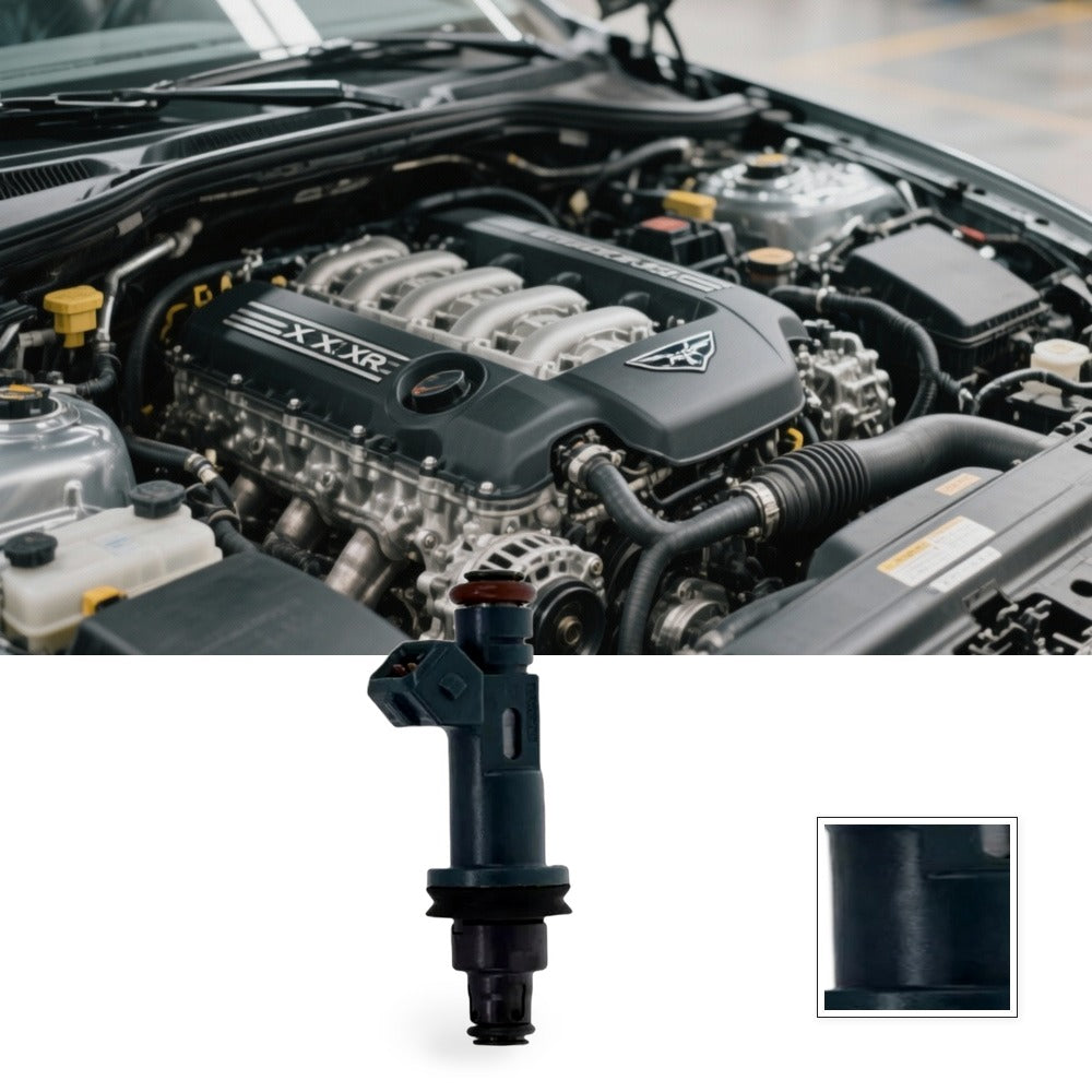 Fuel Injector Suitable for Jaguar XK8 XKR XJ8 XJR S-Type 4.0L V8 JY1918-1