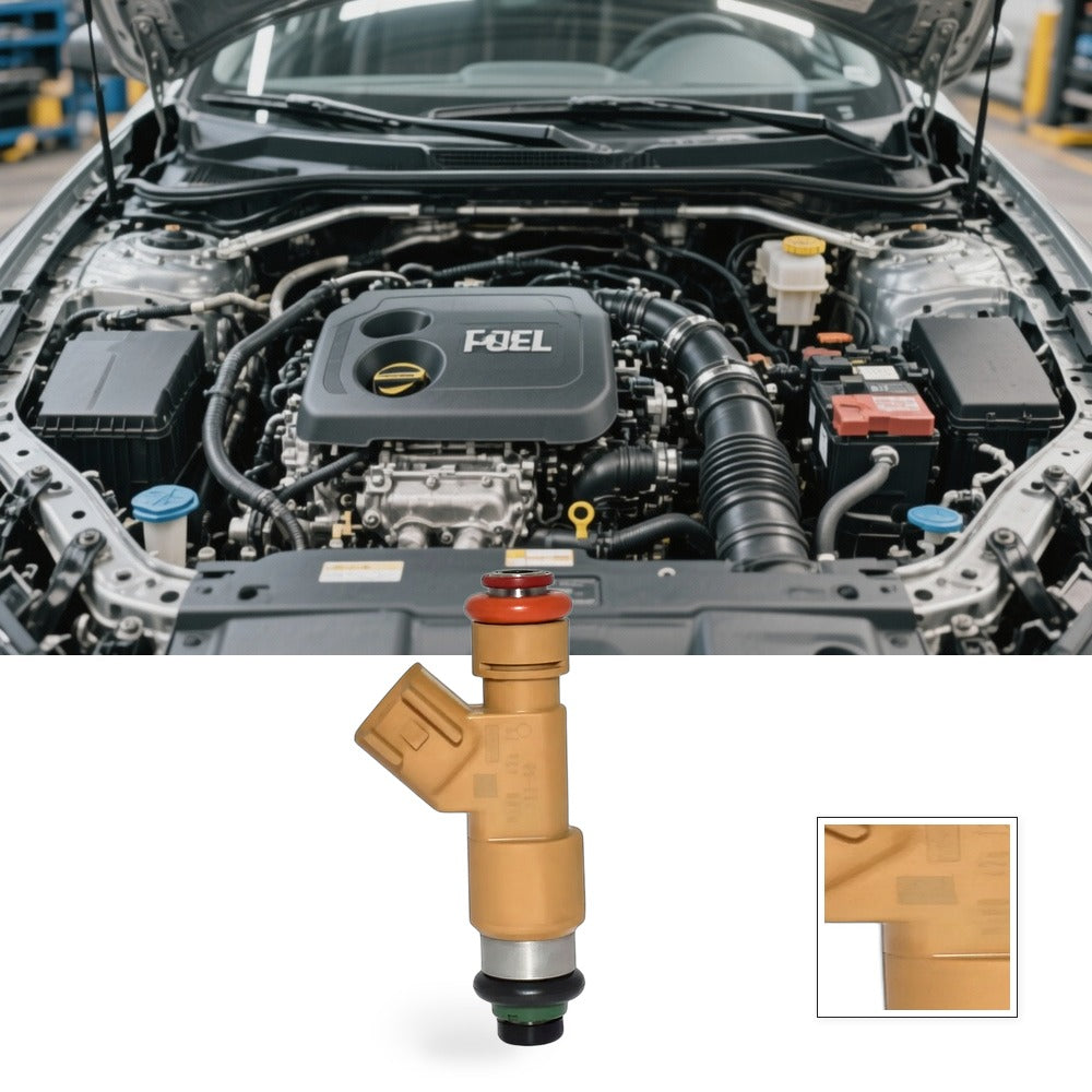 FJ1031 Fuel Injector 6R83-AC for 2006-2010 Jaguar-1