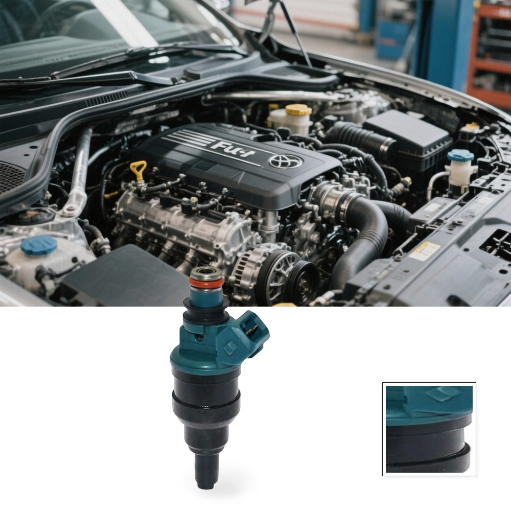 Fuel Injector Suitable for Mitsubishi 3000GT Eclipse Galant Diamante Dodge-0