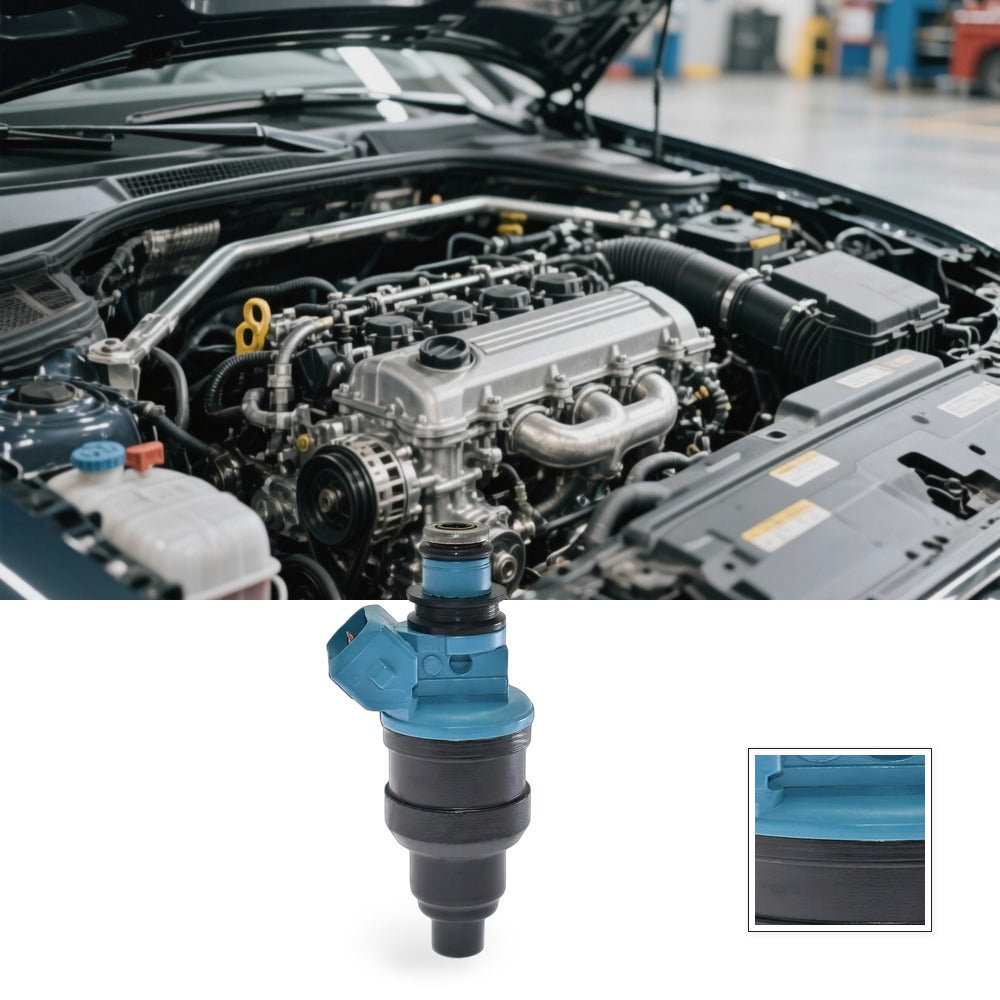 Fuel Injector Suitable for Mitsubishi 3000GT Eclipse Galant 1990-1999 MD182906-1