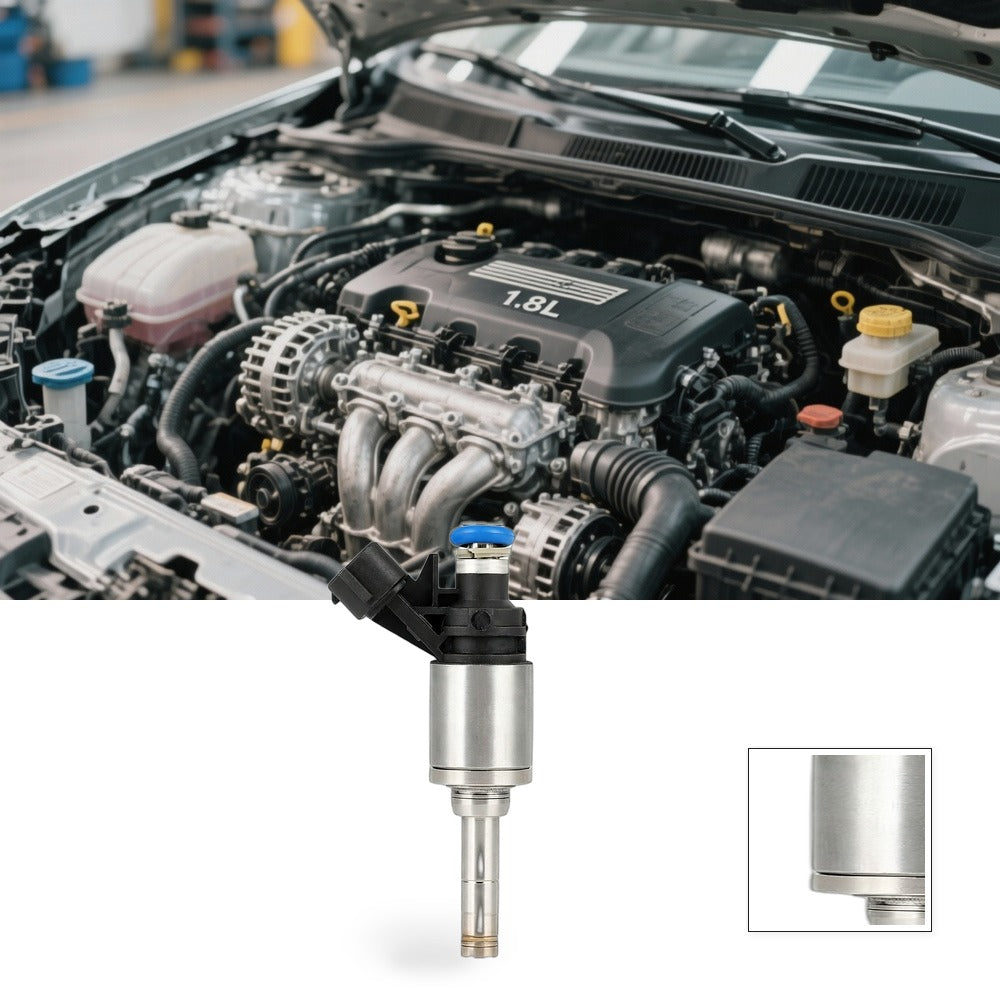 Fuel Injector Suitable for Nissan Sylphy Sentra Tiida 1.6L 1.8L 16600-BV80A-1