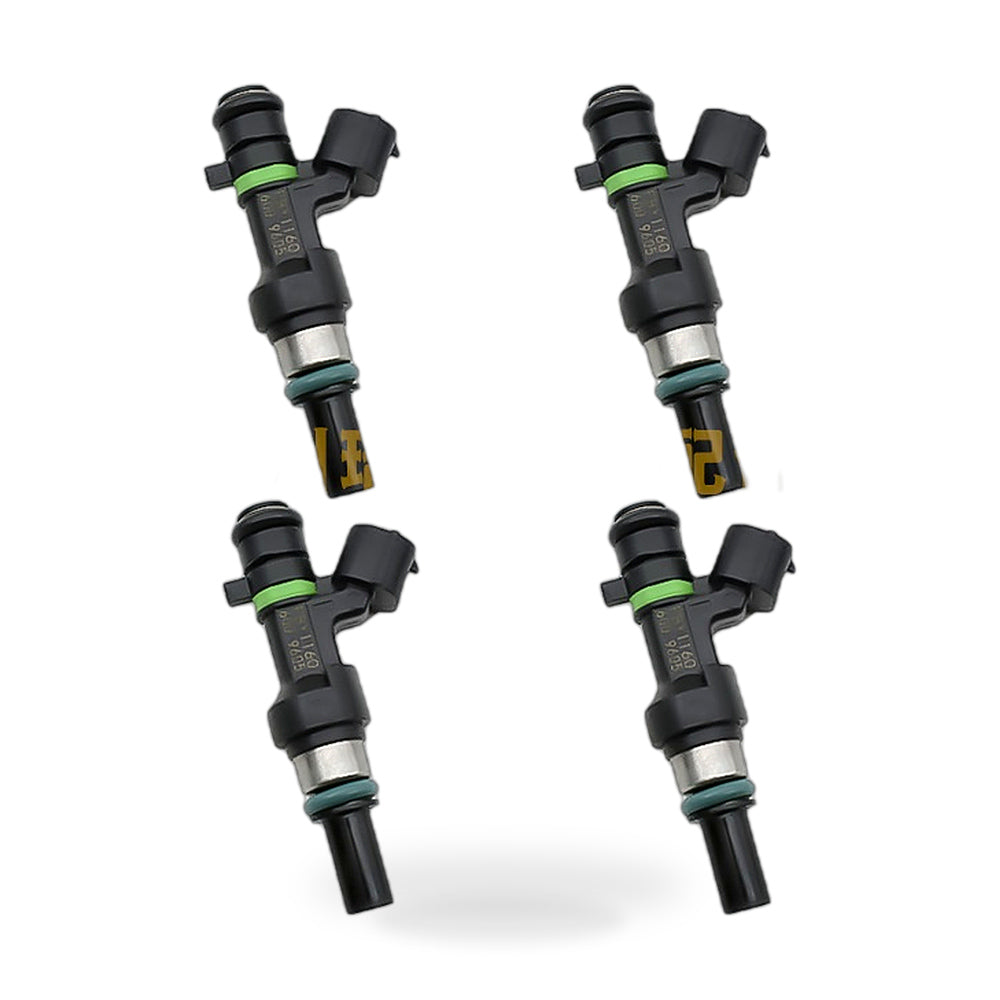 Fuel Injector Suitable for Nissan Tiida Livina Versa Note NV200 1.6L 16600-ED000-4