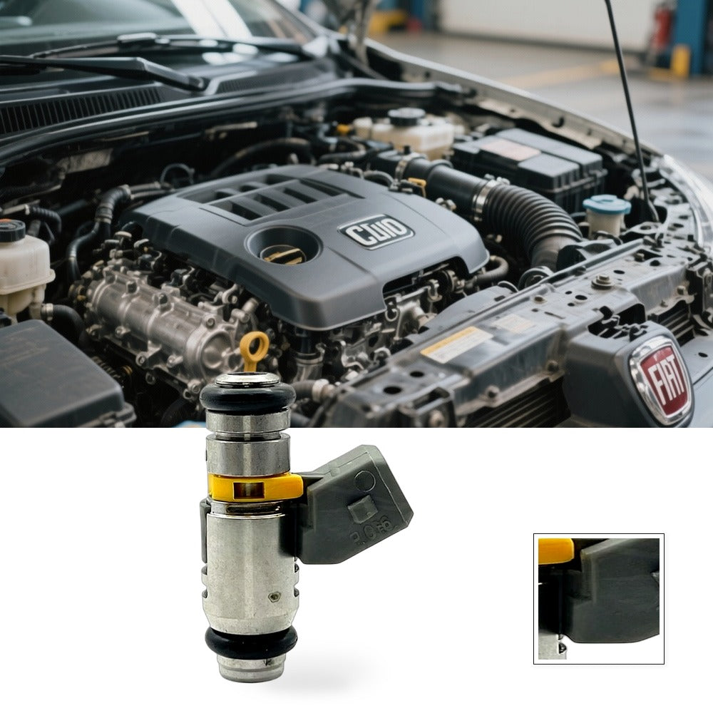 Fuel Injector IWP026 Suitable for Renault Clio Megane Scenic Fiat Punto Palio-1