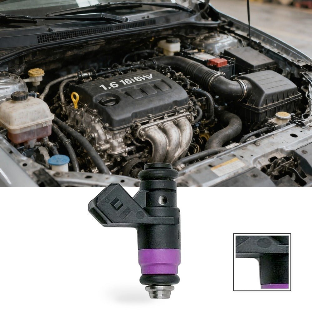 Renault Megana 1.6 16V H132259 Injector 8200132259 H8200132259-1