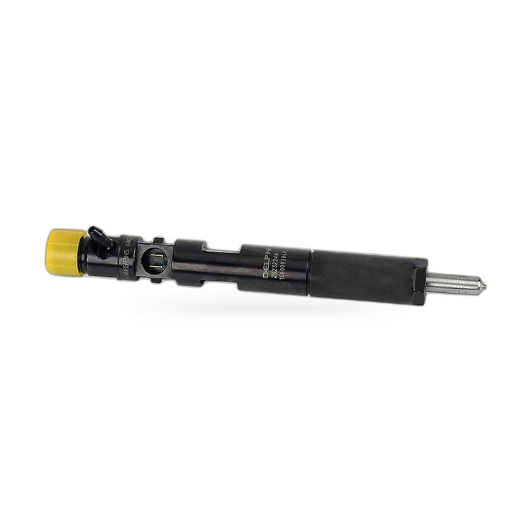 Common Rail Diesel Injector Suitable for Renault Clio Kangoo Megane Dacia Logan-0