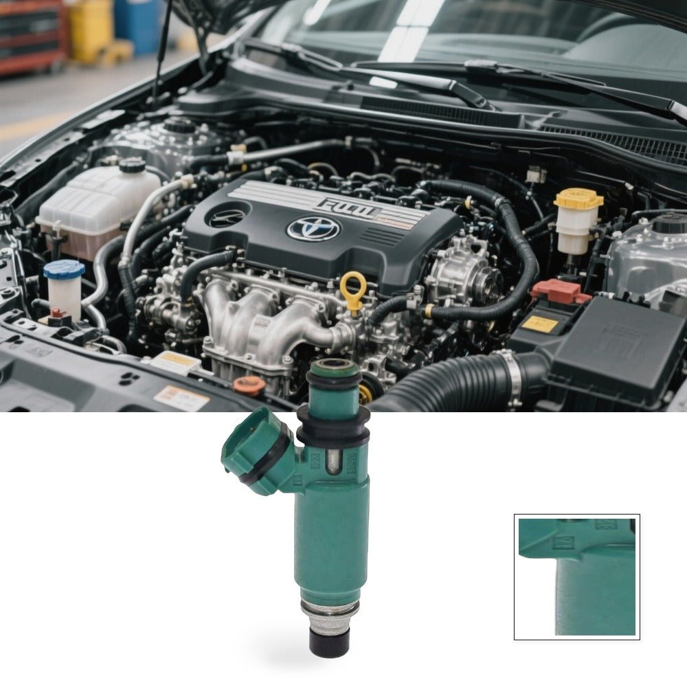 Fuel Injector Suitable for Suzuki Escudo Grand Vitara Jimny 195500-3290-1