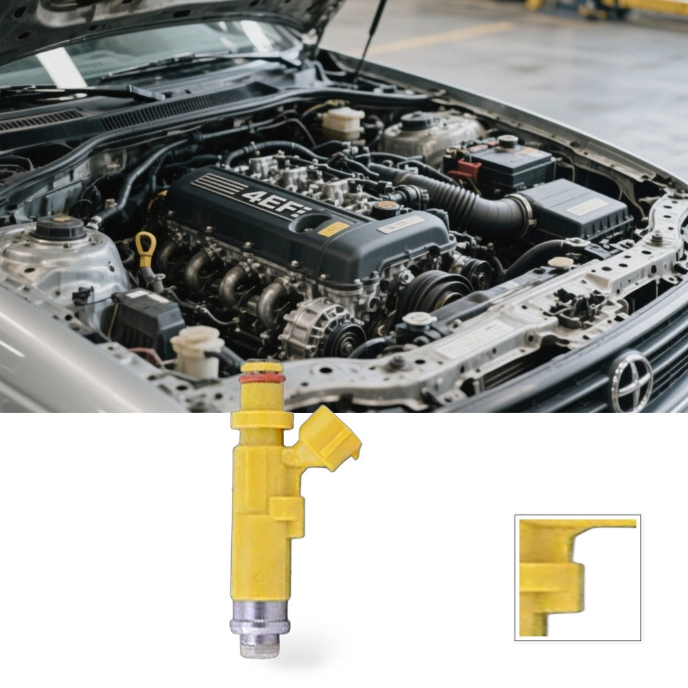 23250-11130 for Toyota Corolla 4EFE EE111 Injector 23209-11130-1