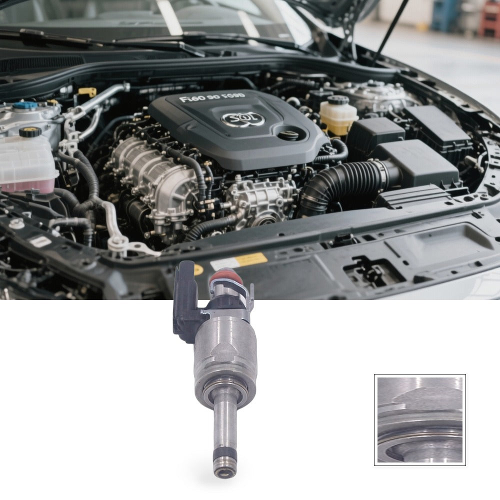 Fuel Injector Suitable for Volvo S60 S90 V60 XC60 XC90 2.0L 31465787-1