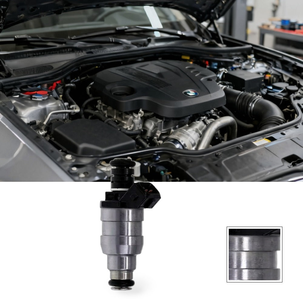D3156KA Injector 852-12228 Fuel Injector for Volvo-1