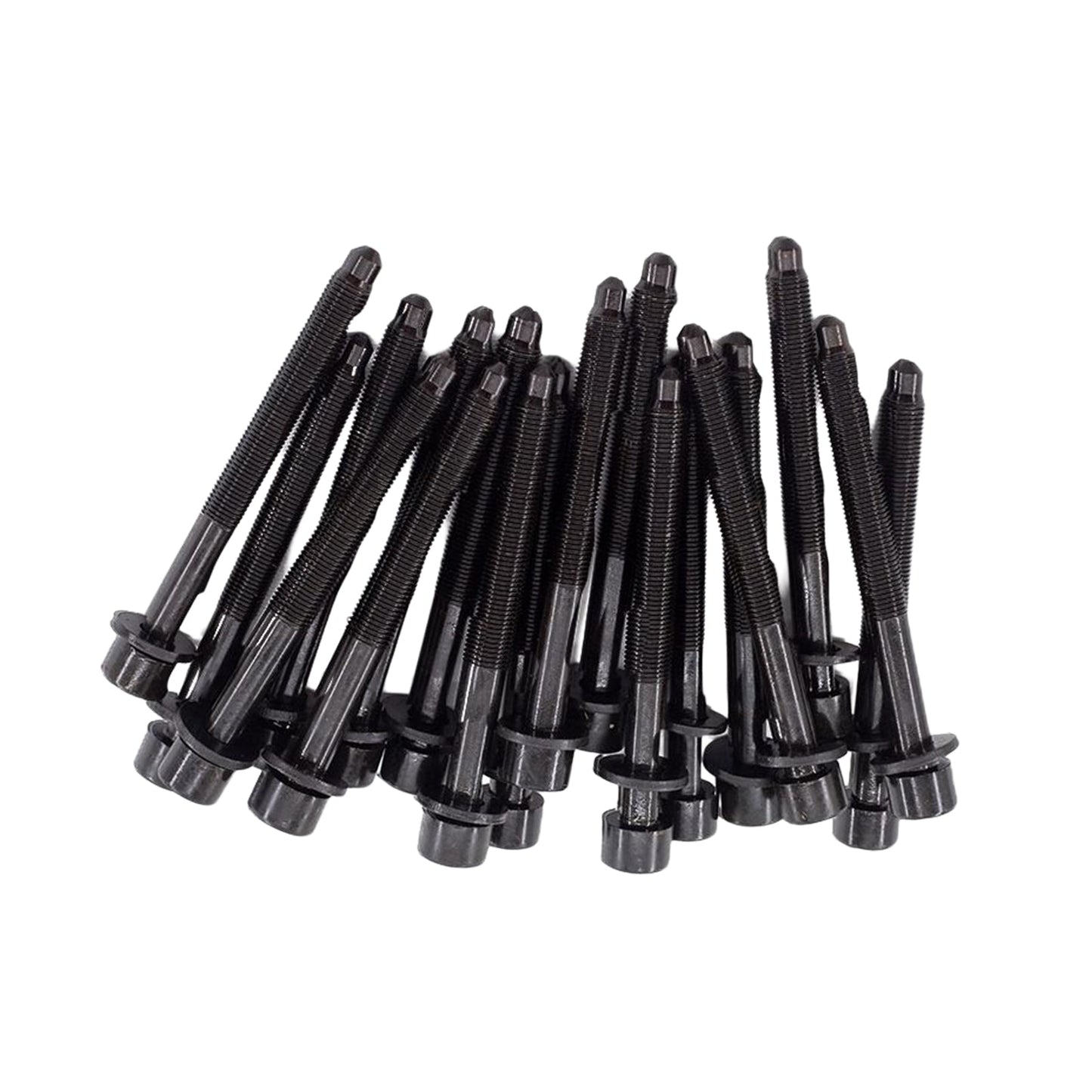 Cylinder Head Bolt Set Suitable For Nissan Pathfinder R51 & Navara D22, D40 2.5L-0