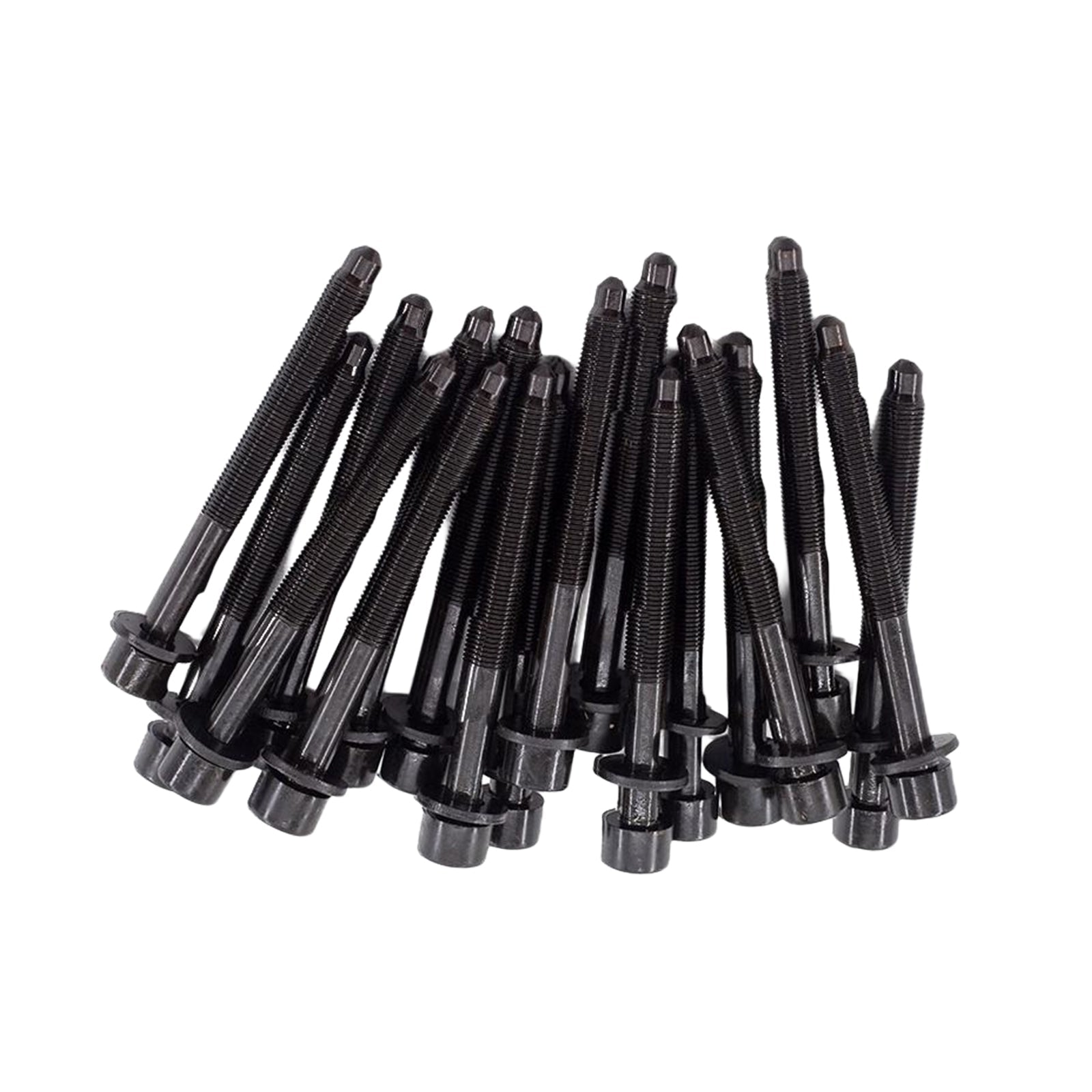 Cylinder Head Bolt Set Suitable For Nissan Pathfinder R51 & Navara D22, D40 2.5L-0