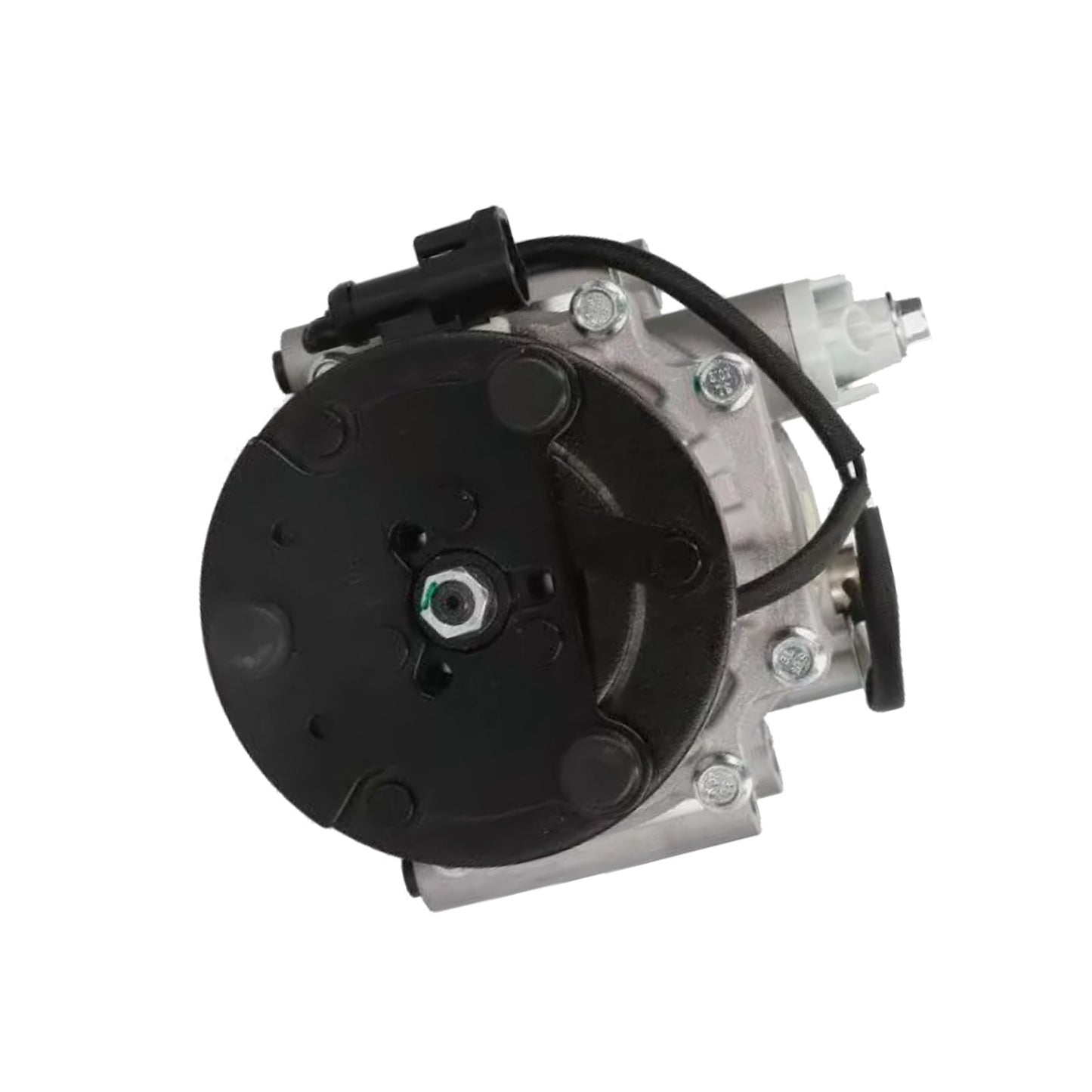 Air Conditioning AC Compressor Suitable For Ford Focus LR 1.8L Petrol Zetec-2