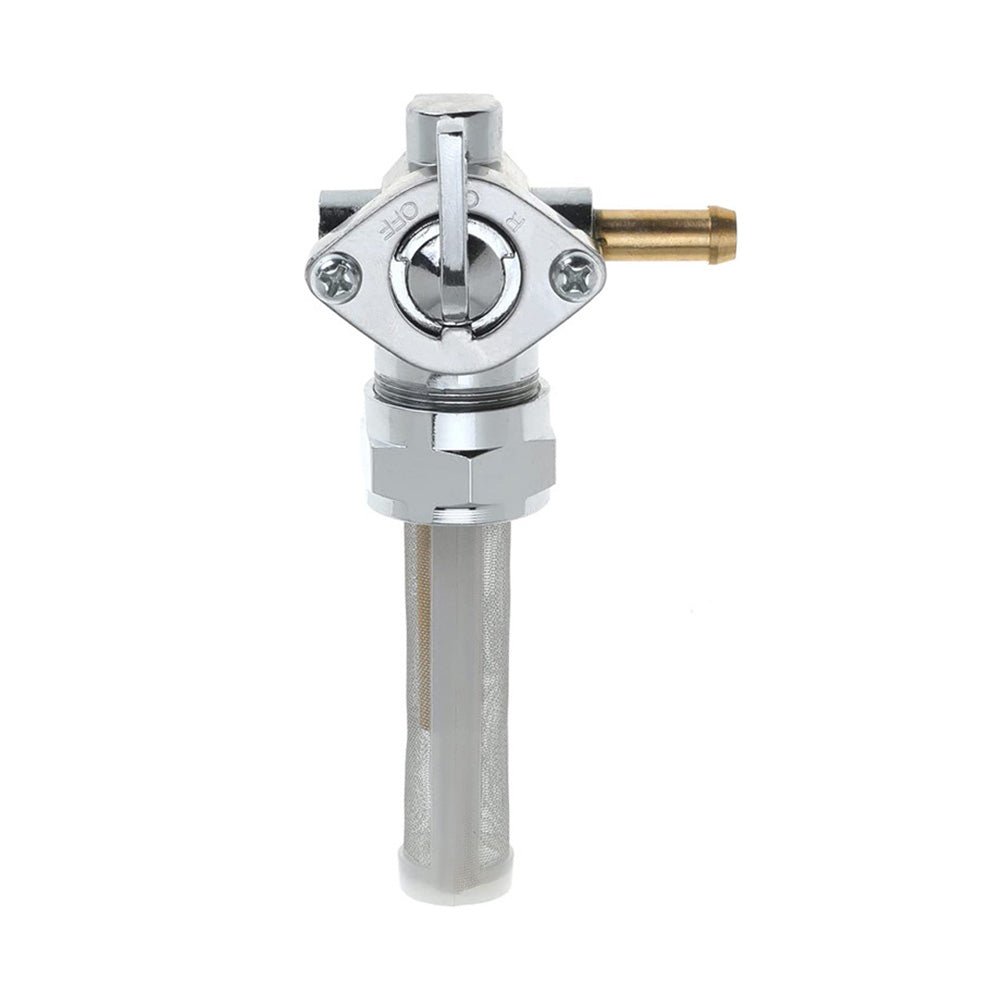 22mm Fuel Tap Petcock Valve Left Outlet Suitable For Bad Boy Blackline - Frazy's Auto Parts
